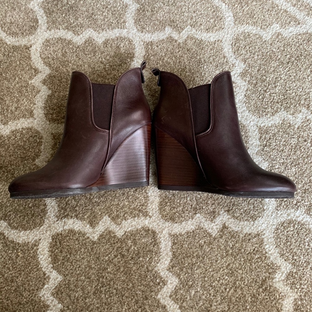 Coach Bootie - Picture 2 of 7